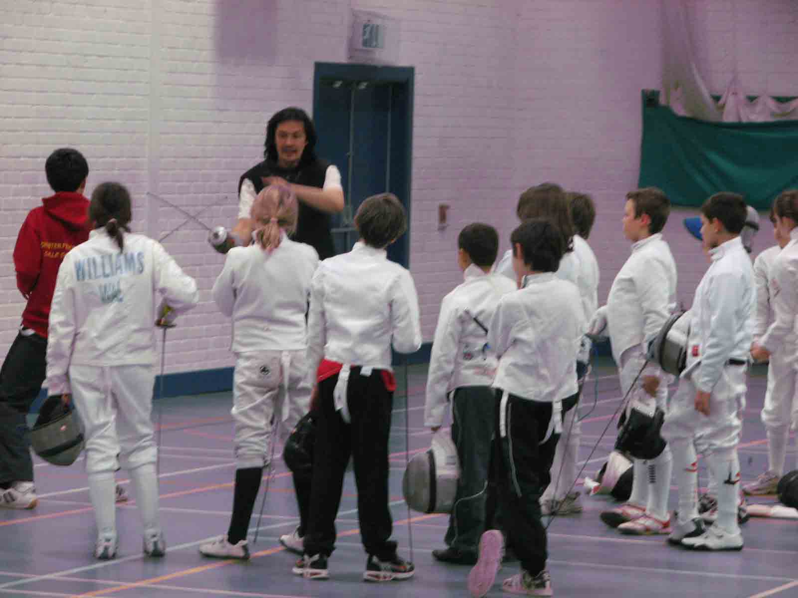 ClubFencing