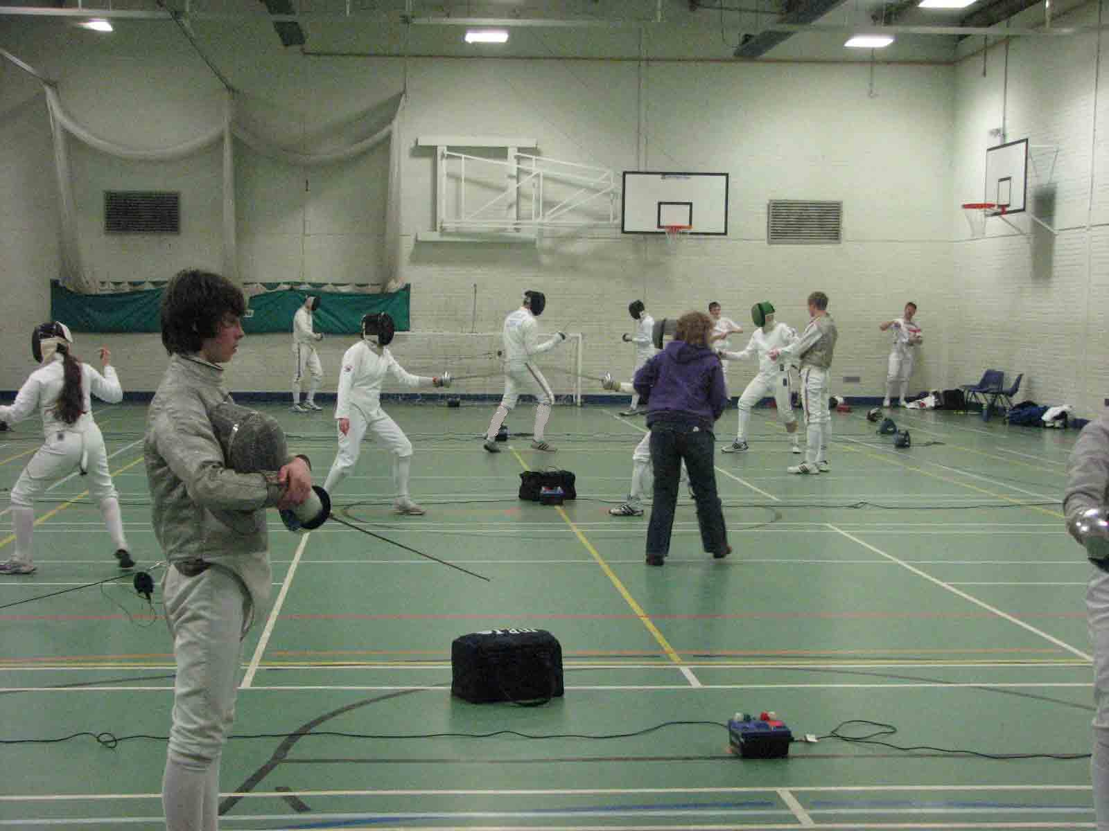 ClubFencing