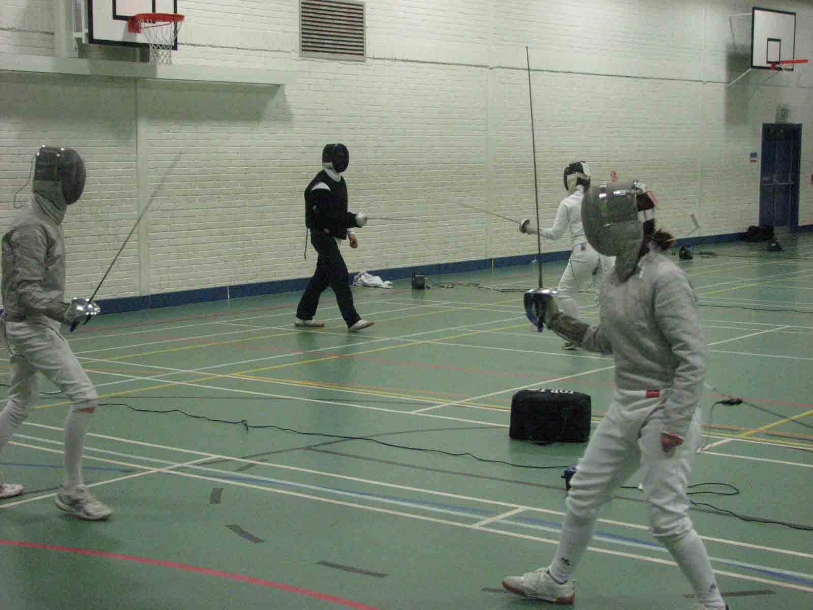 ClubFencing