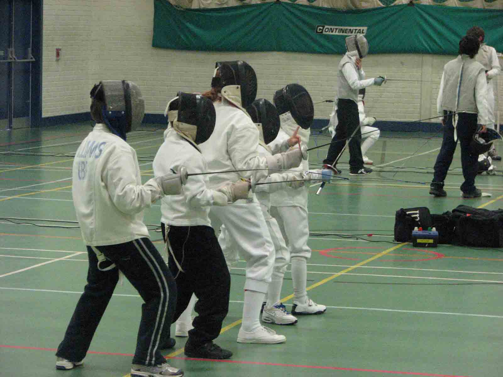 ClubFencing
